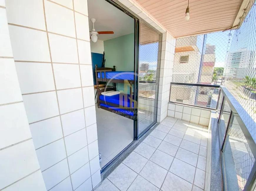 Praia Do Morro - Apart 2 Qts Com Suite - Ed Solar De Bruna, 70 Metros Da Praia - Garagem Coberta - Wifi グアラパリー エクステリア 写真