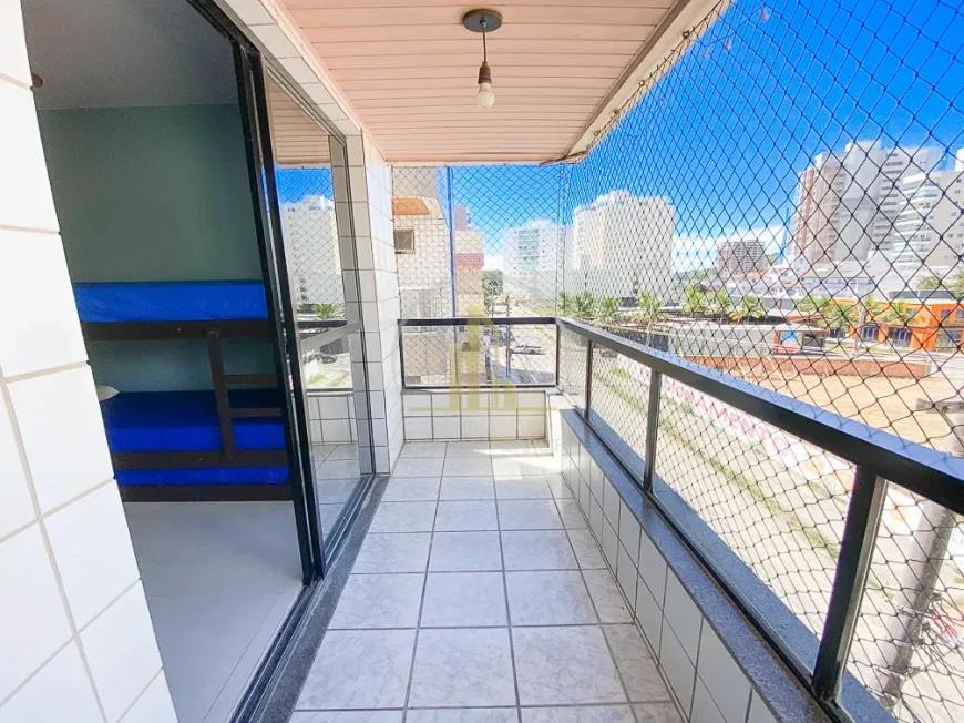 Praia Do Morro - Apart 2 Qts Com Suite - Ed Solar De Bruna, 70 Metros Da Praia - Garagem Coberta - Wifi グアラパリー エクステリア 写真
